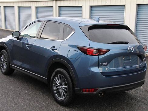 Used 2017 MAZDA CX-5 Touring AWD/4WD image 7