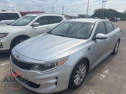 Used 2017 Kia Optima LX