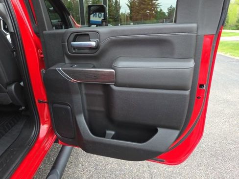 Used 2021 Chevrolet Silverado 2500 LTZ w/ LTZ Plus Package AWD/4WD image 71