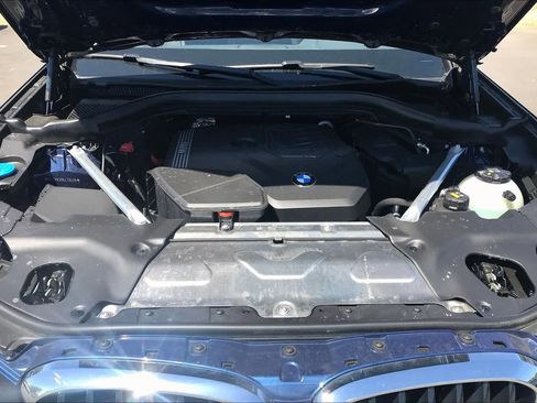 Used 2020 BMW X3 xDrive30i w/ M Sport Package 2 image 8