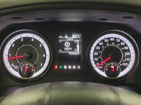 Used 2022 RAM 1500 Classic SLT image 23