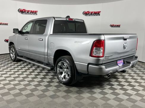Used 2022 RAM 1500 Big Horn AWD/4WD image 6