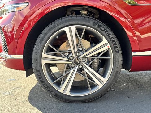 New 2026 Genesis GV80 3.5T e-SC image 14