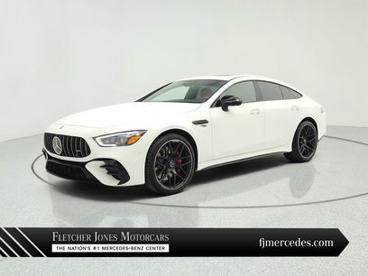 Used 2024 Mercedes-Benz AMG GT 53