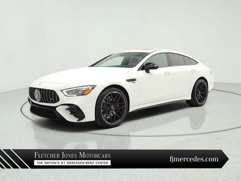 Used 2024 Mercedes-Benz AMG GT 53 image 1