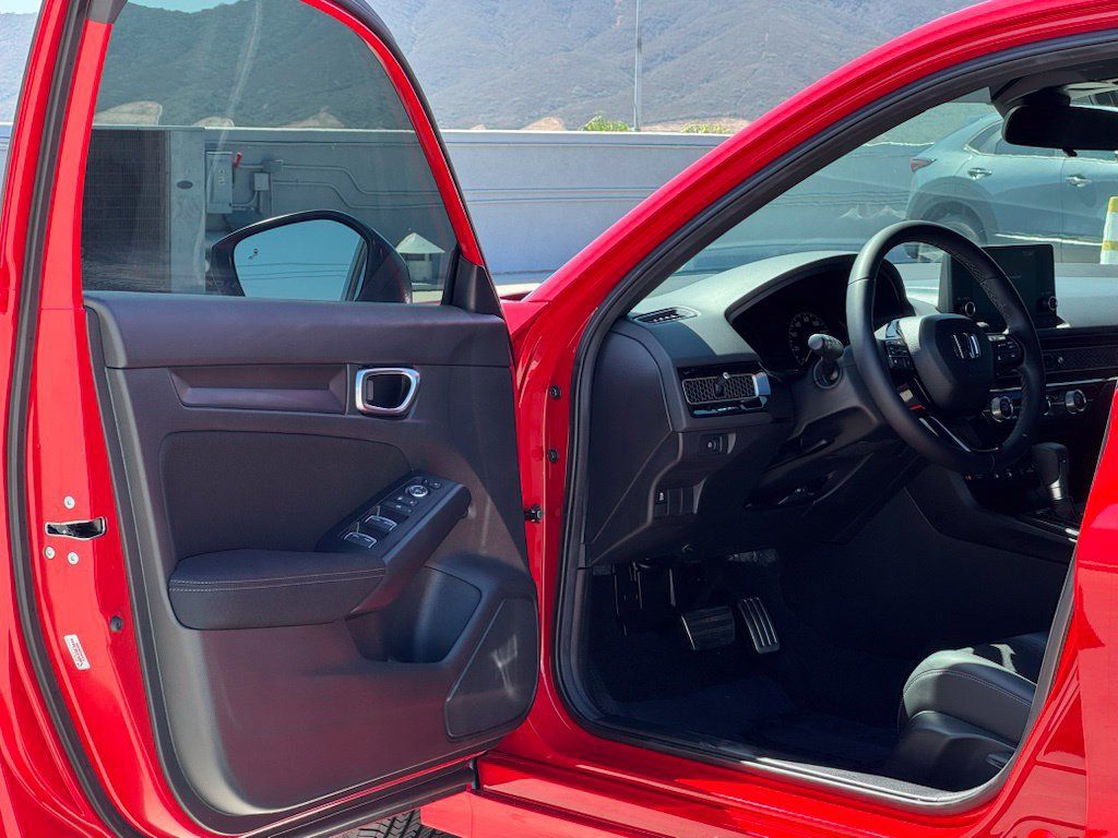 Used 2026 Honda Civic Sport image 6
