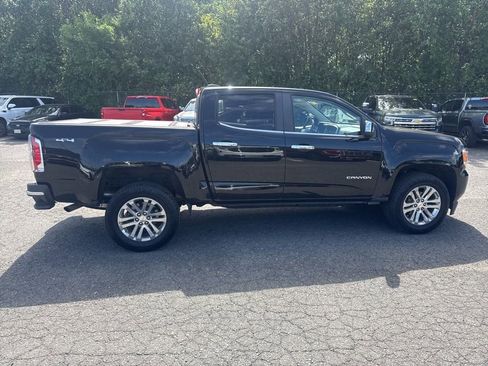 Used 2020 GMC Canyon SLT w/ Trailering Package AWD/4WD image 8