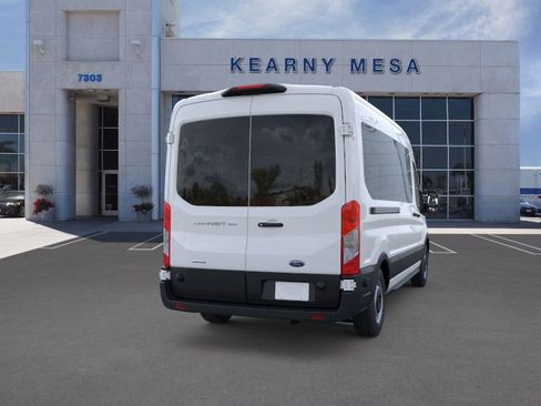 New 2025 Ford Transit 350 XL image 8