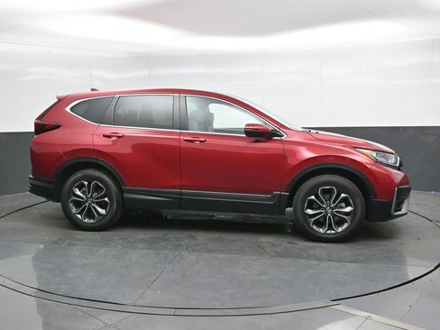 Used 2022 Honda CR-V EX-L image 3