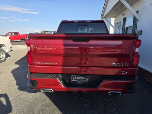 Used 2021 Chevrolet Silverado 1500 High Country image 7