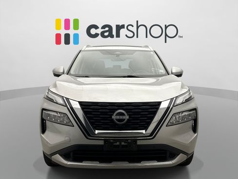 Used 2023 Nissan Rogue Platinum w/ Platinum Premium Package AWD/4WD image 6