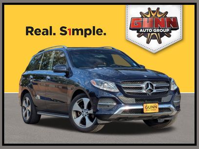 Used 2016 Mercedes-Benz GLE 350