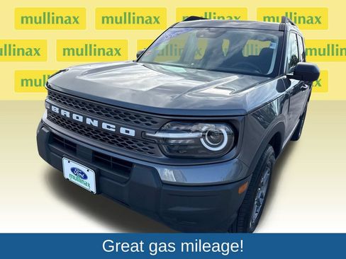 Used 2025 Ford Bronco Sport Big Bend AWD/4WD image 8