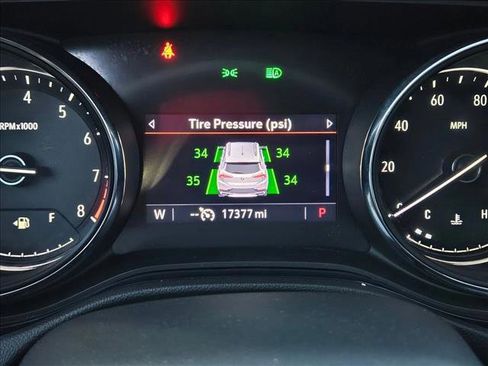 Certified 2023 Buick Encore GX Preferred w/ Cold Weather Comfort Package image 11