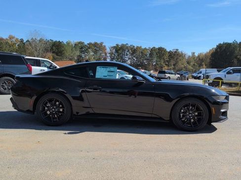 New 2026 Ford Mustang Coupe w/ Mustang Nite Pony Package image 3