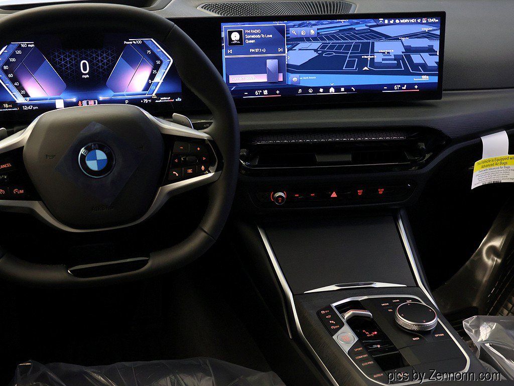 New 2026 BMW 330i xDrive Sedan w/ Premium Package AWD/4WD image 16