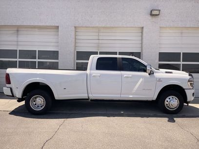 Used 2025 RAM 3500 Longhorn