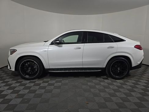 Certified 2025 Mercedes-Benz GLE 53 AMG 4MATIC Coupe image 2