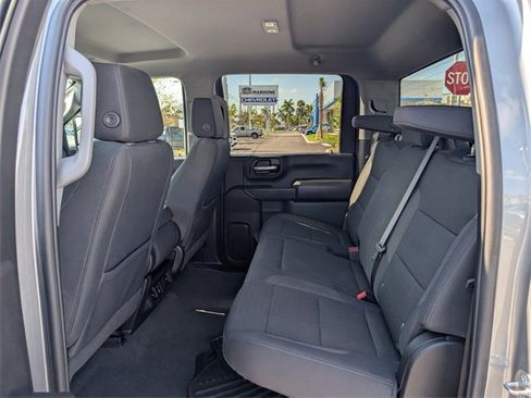 Certified 2024 Chevrolet Silverado 2500 Custom w/ Custom Value Package image 8