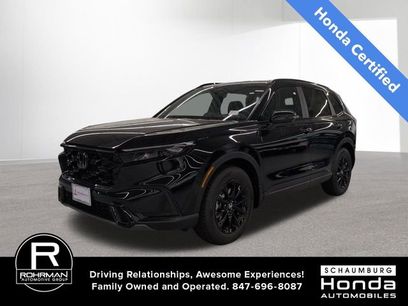 Used 2026 Honda CR-V Sport-L