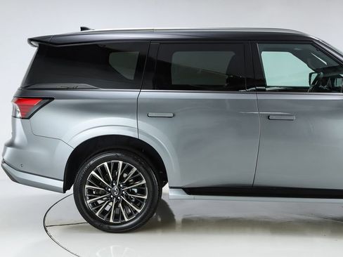 New 2026 INFINITI QX80 Autograph AWD/4WD image 50