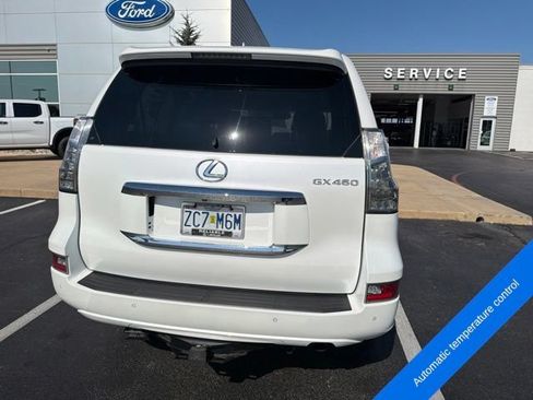 Used 2014 Lexus GX 460 w/ Premium Package AWD/4WD image 7