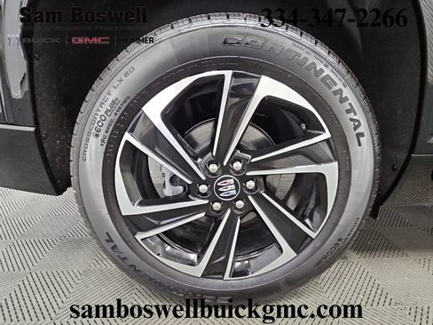 New 2026 Buick Enclave Sport Touring w/ Super Cruise Package FWD image 51