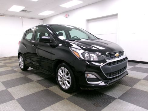 Used 2022 Chevrolet Spark LT FWD image 14