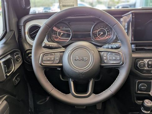 New 2026 Jeep Wrangler Sport S image 12