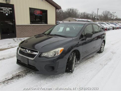 Used 2014 Subaru Impreza 2.0i image 4