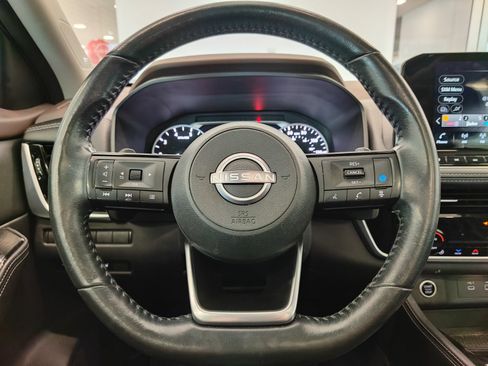 Used 2022 Nissan Rogue SL w/ SL Premium Package AWD/4WD image 16