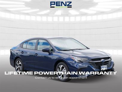 New 2025 Subaru Legacy Premium