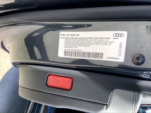 Used 2023 Audi A5 2.0T Premium Plus w/ Premium Plus AWD/4WD image 37