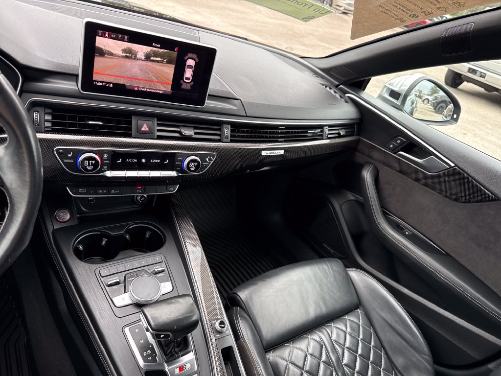 Used 2018 Audi S5 Prestige w/ S Sport Package AWD/4WD image 20