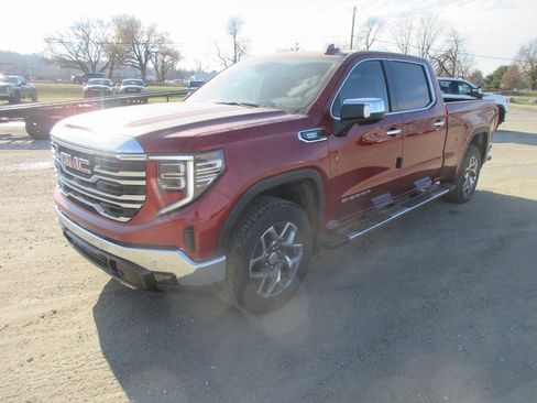 New 2026 GMC Sierra 1500 SLT w/ SLT Premium Plus Package image 11