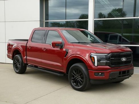 New 2026 Ford F150 Lariat AWD/4WD image 2