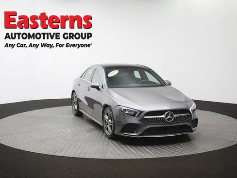 Used 2022 Mercedes-Benz A 220 4MATIC image 54