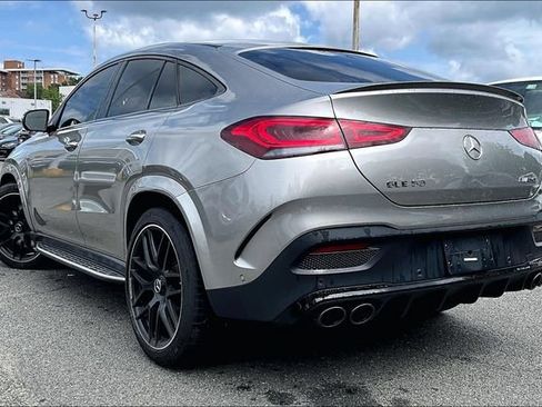 Certified 2023 Mercedes-Benz GLE 53 AMG 4MATIC Coupe image 3