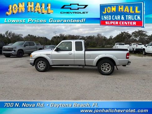 Used 2011 Ford Ranger Sport w/ Bright Trim Group image 5