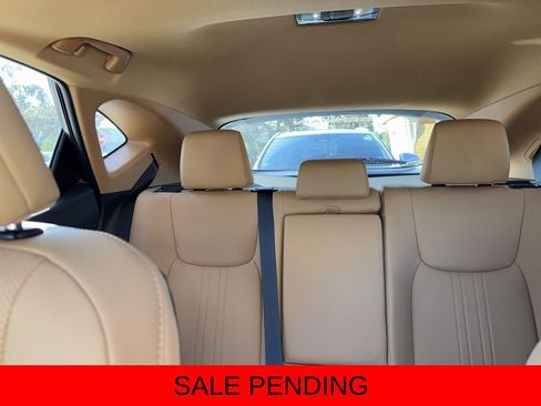 Certified 2025 Lexus NX 250 FWD w/ Towing Package (2000 Lbs) image 22