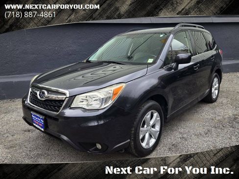 Used 2014 Subaru Forester 2.5i Limited w/ Popular Package #2 AWD/4WD image 1