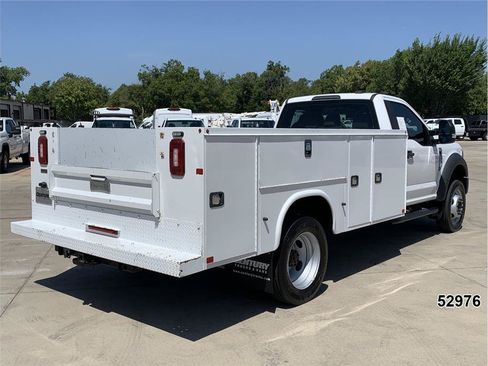 Used 2020 Ford F450 XL w/ Power Equipment Group RWD image 2