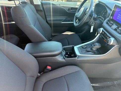 New 2025 Toyota RAV4 LE image 11