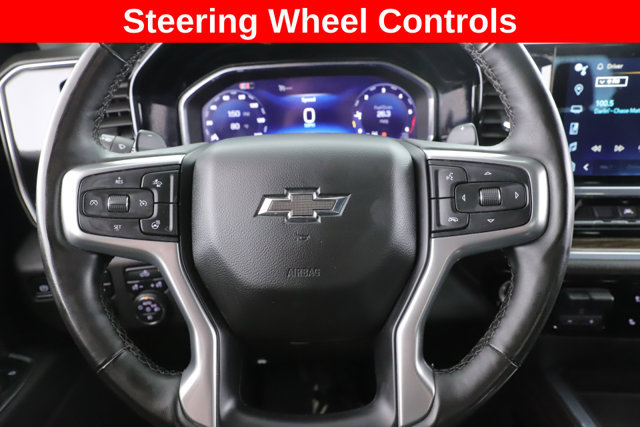Used 2024 Chevrolet Silverado 1500 RST w/ Protection Package AWD/4WD image 20