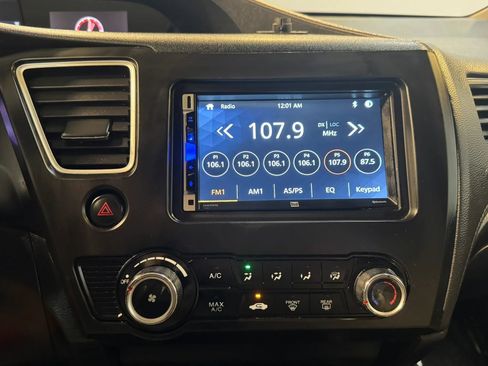 Used 2015 Honda Civic LX image 14