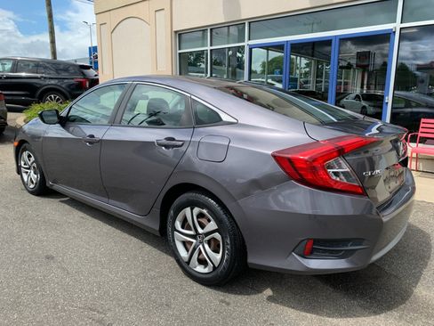 Used 2017 Honda Civic LX image 5