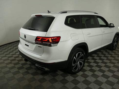 Used 2023 Volkswagen Atlas SEL AWD/4WD image 3