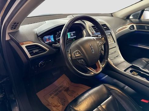 Used 2015 Lincoln MKZ Hybrid w/ Equipment Group 201A Select FWD image 10