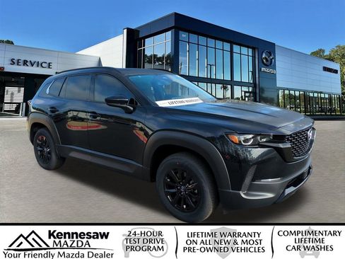 New 2026 MAZDA CX-50 AWD 2.5 Hybrid w/ Premium Pkg image 1