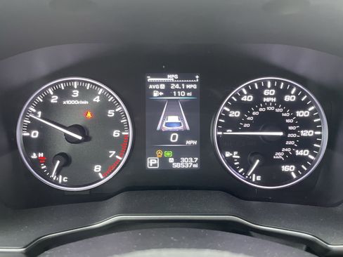 Used 2020 Subaru Outback Limited image 20